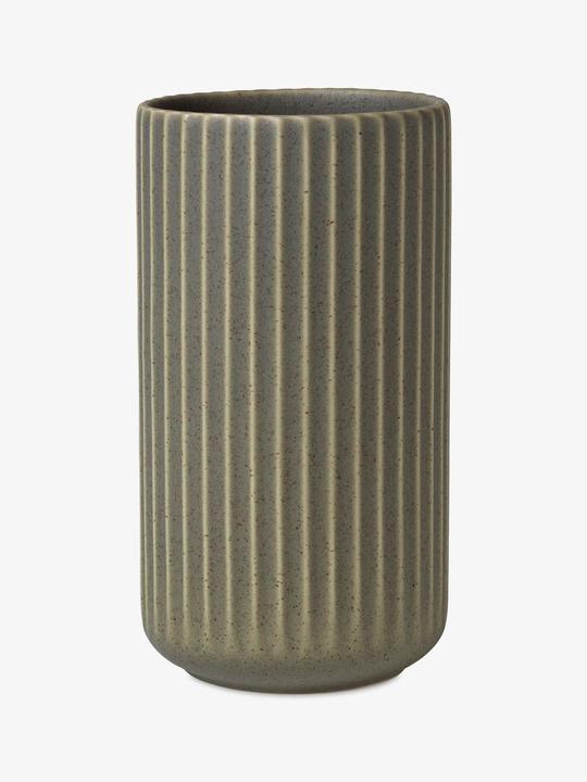 Produktbild Lyngby Vase olive (1 x)