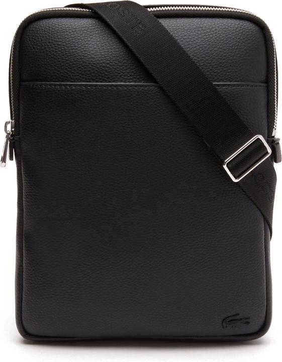 Actual product image Lacoste Shoulder bag Flat Crossover Bag M 2840
