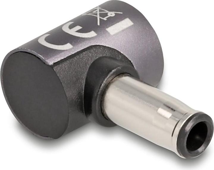 Produktbild Delock Adapter für Notebook Ladekabel 5,5 x 2,1 mm Stecker z