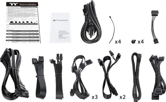 Produktbild Thermaltake Toughpower GF3 (850 W)