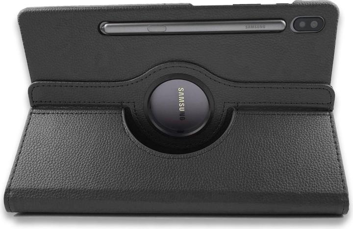 Actual product image Lobwerk Cover for Samsung Galaxy Tab S7/S8 T870/T875/X700 SM-T870 SM-T875 SM-X700 SM-X706 inch Smart Cover E (Samsung Galaxy Tab S7)