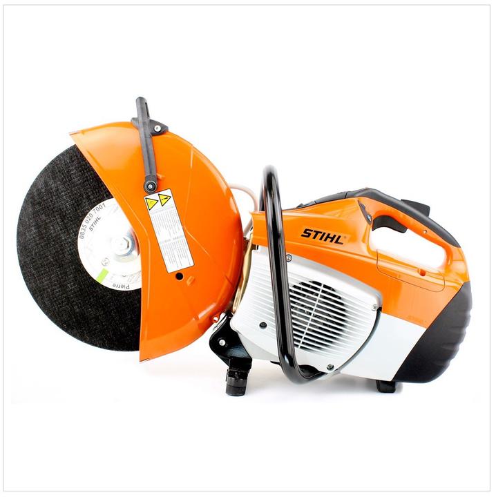 Produktbild Stihl TS 500 i Trennschleifer mit elektronisch gesteuerter Einspritzung 350 mm ( 4250 011 2810 ) (Gartenmaschinen Ersatzteile)