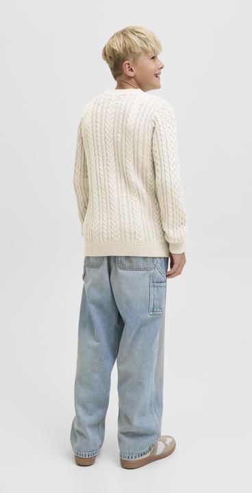 Produktbild Jack & Jones Junior Pullover LUSEAN Strickpullover (176)