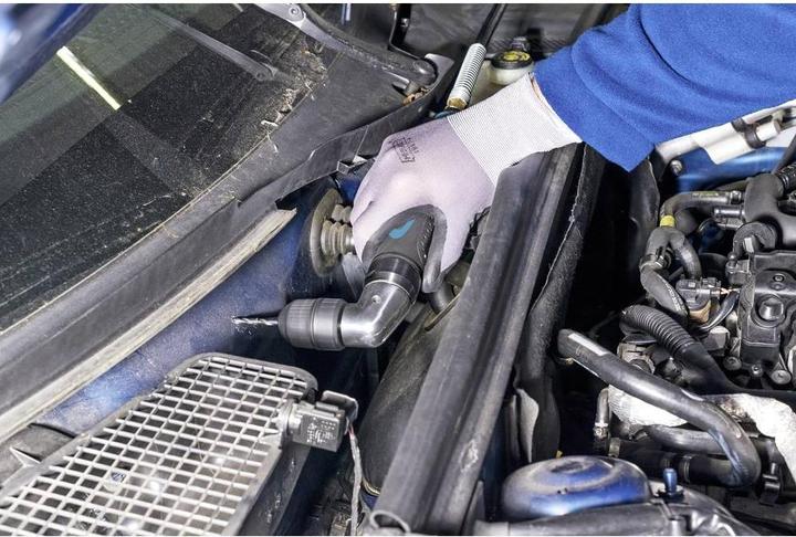 Produktbild HAZET Winkelbohrmaschine 9030N-5