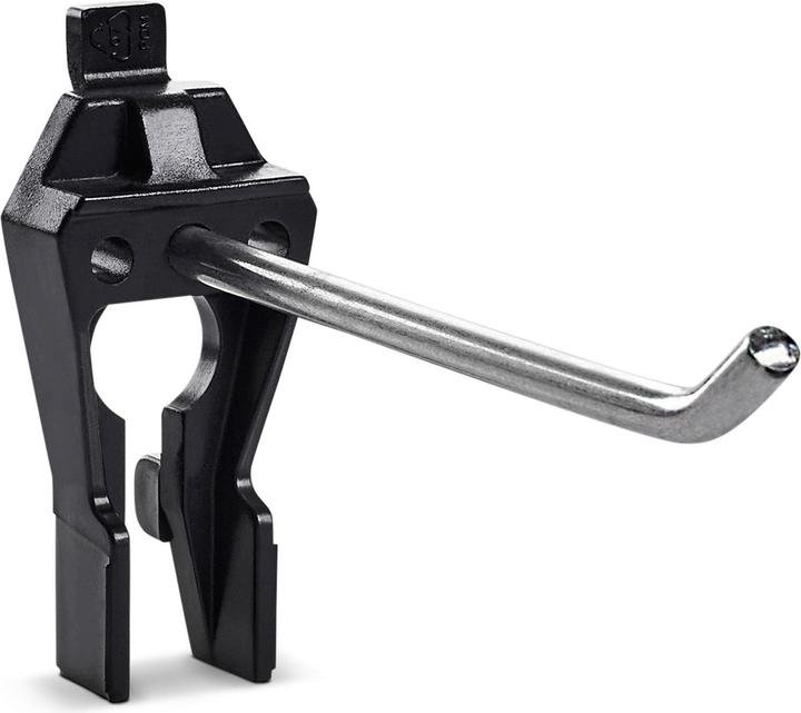 Actual product image Raaco Tool hook set l.90mm 5pcs. f.art.no.795605,795584,795698-699 Clip 1-90mm