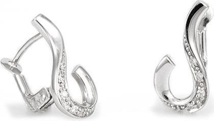 Produktbild Breuning OHRSCHMUCK - BRILL. 0,048 Ct. H/si (585, - Gold)