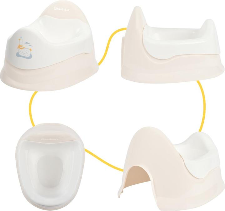 Actual product image Badabulle Seagull