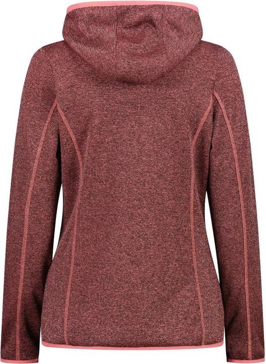 Actual product image CMP Campagnolo Fleece Jacket Fix Hood (S)