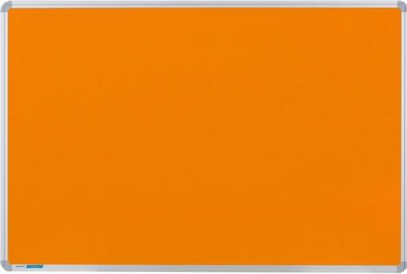 Ultradex Pin board felt 1000x750x22mm orange (Bulletin board, 100 x 75 cm)