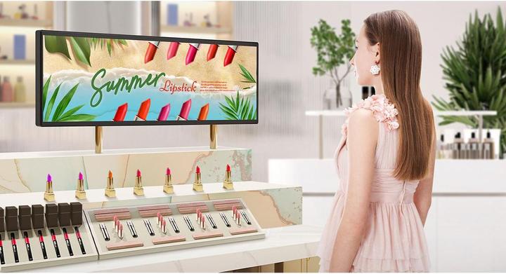 Productafbeelding LG Dis Public 37 37BH7N-H UHD uitgerekt (1920 x 540 pixels, 37")