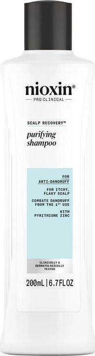 Image du produit Nioxin Cleanser Shampoo System 3 - 1000 Ml (200 ml)