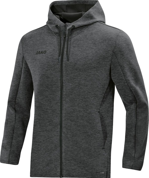 Produktbild JAKO Kapuzenjacke Premium Basics (S)