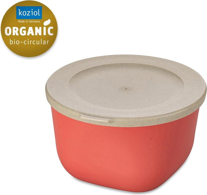 Produktbild Koziol Vorratsdose Connect 1 l, Rot (1 l)