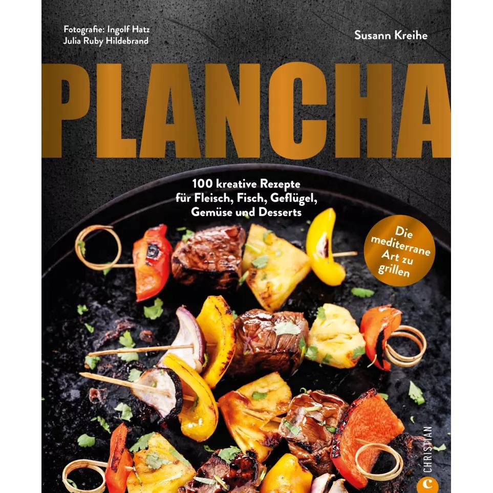Thumbnail - Plancha, Ratgeber von Susann Kreihe