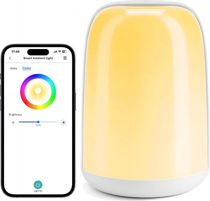 Produktbild Meross Smart light bulb MSL430J (HomeKit)