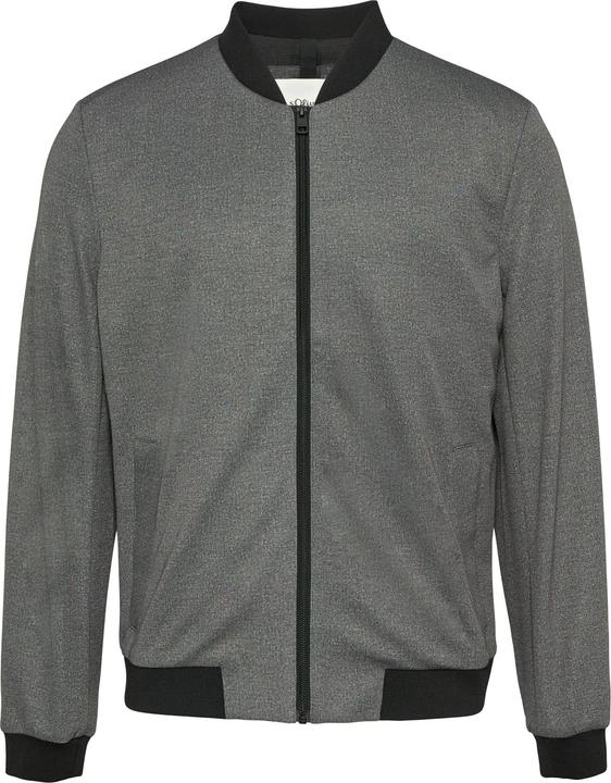 Produktbild S.Oliver Indoor-Jacke s.O JOGG: Blouson aus Baumwollmix (XL)