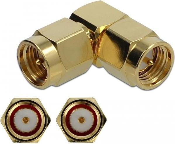 Actual product image Delock Antenna coupler