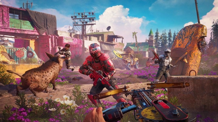 Produktbild Ubisoft Far Cry New Dawn (Xbox One S)