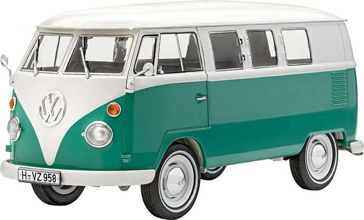 Actual product image Revell Model Set VW T1 Bus
