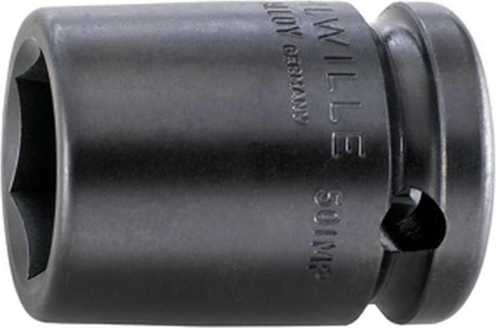 Produktbild Stahlwille 50IMP IMPACT-Steckschlüsseleinsätze 1/2 24 mm (24 mm)