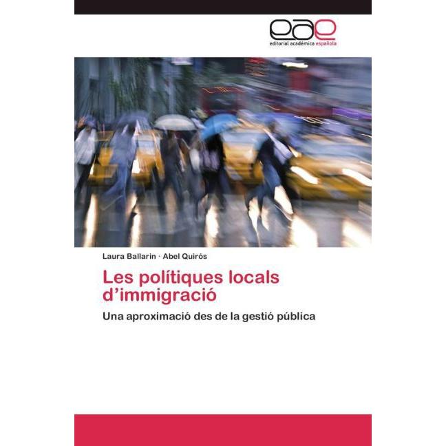 Les polítiques locals d immigració, Fachbücher