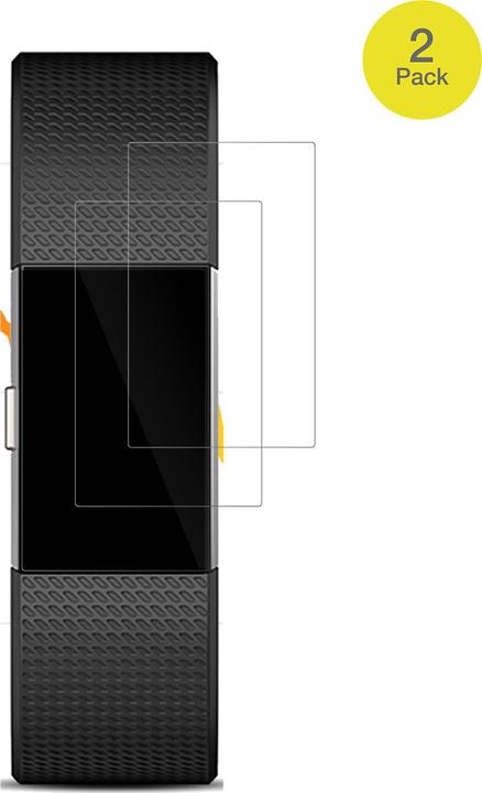 Immagine prodotto Dipos 3D Full-Cover Pellicola Protettiva (Fitbit Charge 2)