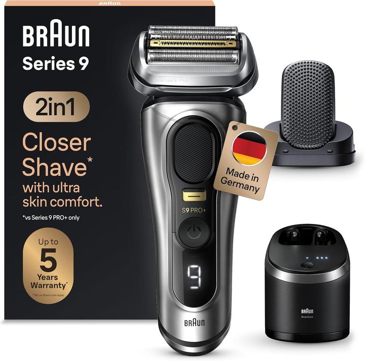 Immagine prodotto Braun Series 9 Pro+ (9597cc)