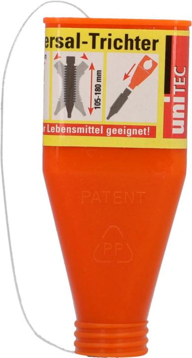 Image du produit Cartrend Entonnoir universel Aide au remplissage flexible