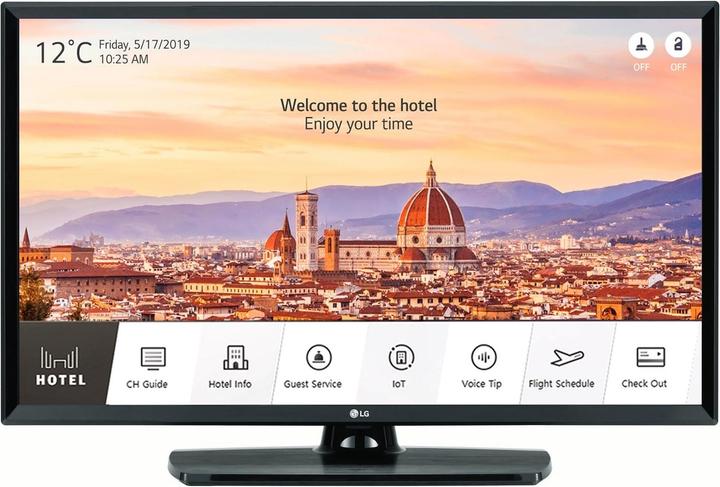 Immagine prodotto LG Hotel TV 32LT661H9 32 (32", LT661H, LCD, WXGA, 2021)
