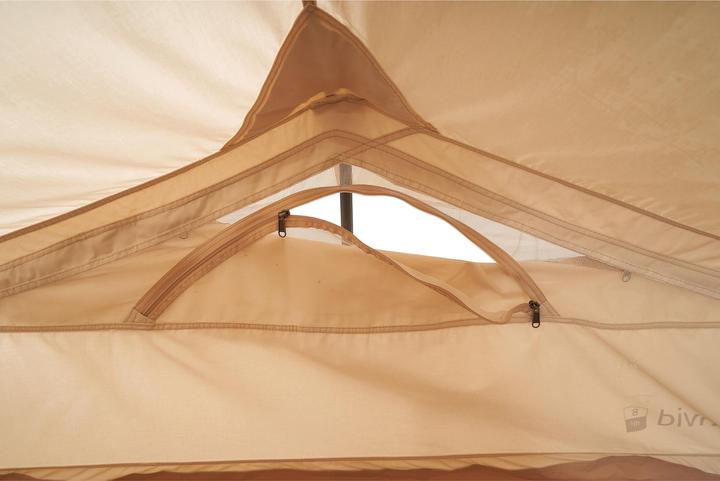 Actual product image Nordisk Jarnvid 8 Technical Cotton (13 kg, 4 persons)