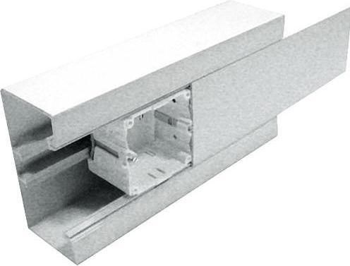 Actual product image EGB Parapet channel (13 cm)