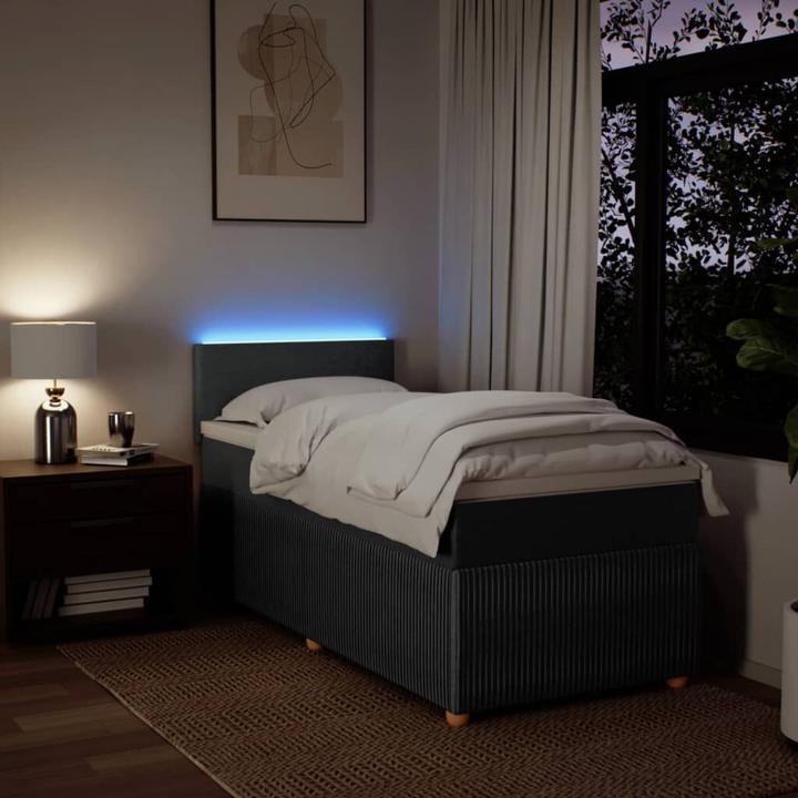 Produktbild vidaXL Boxspringbett (80 x 200 cm)