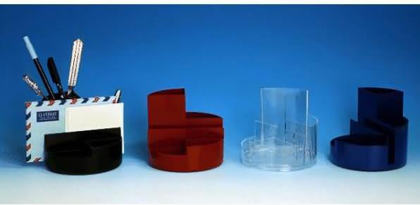 Immagine prodotto Wedo Box portaoggetti tondo