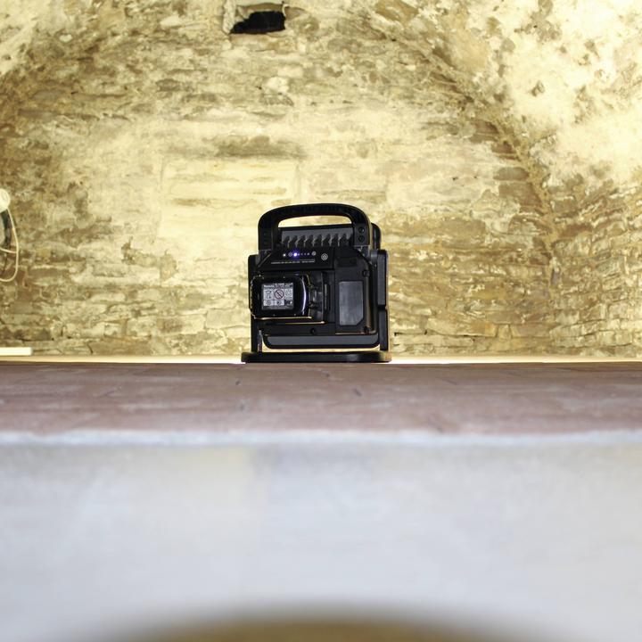 Produktbild As - Schwabe Multi Akku Strahler (5500 lm)