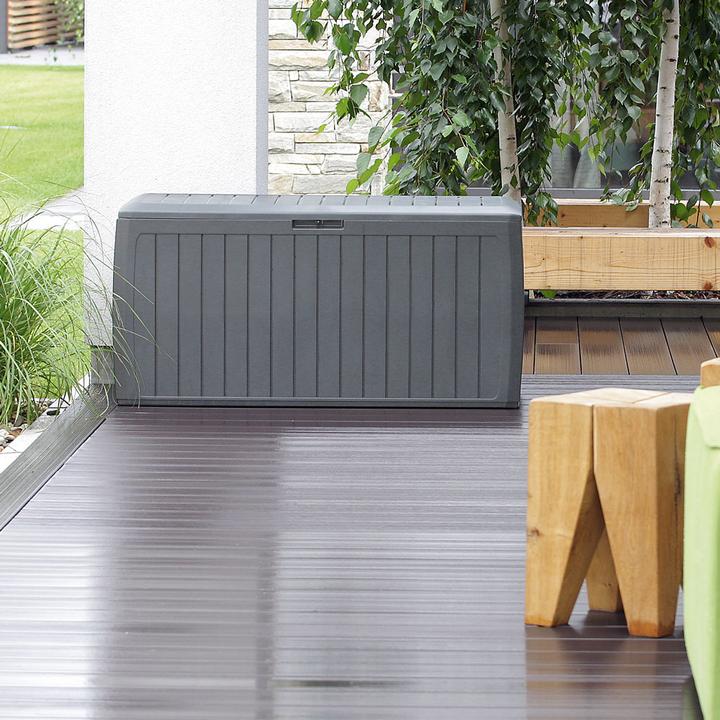 Actual product image Casaria Cushion box