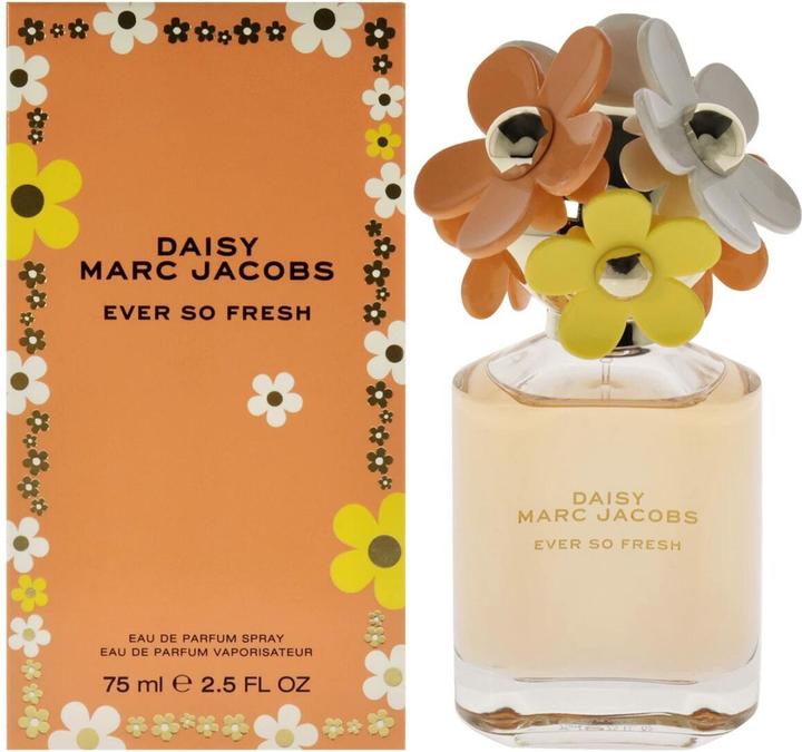 Produktbild Marc Jacobs Eever So Fresh Eau de Parfum (Eau de Parfum, 75 ml)