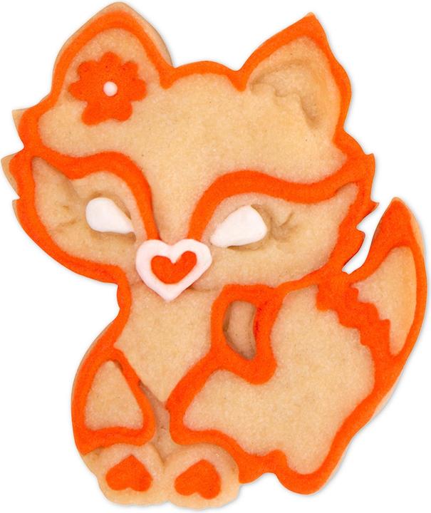 Actual product image Städter Embossing Cutter with Ejector Fox