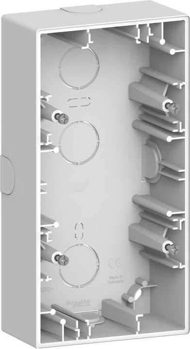 Actual product image Merten Surface-mounted housing