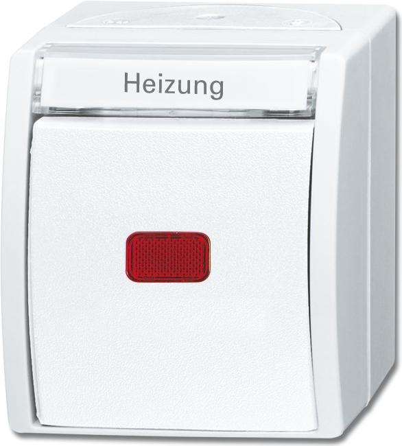 Busch-Jaeger 1785 82 Interrupteur À Bascule