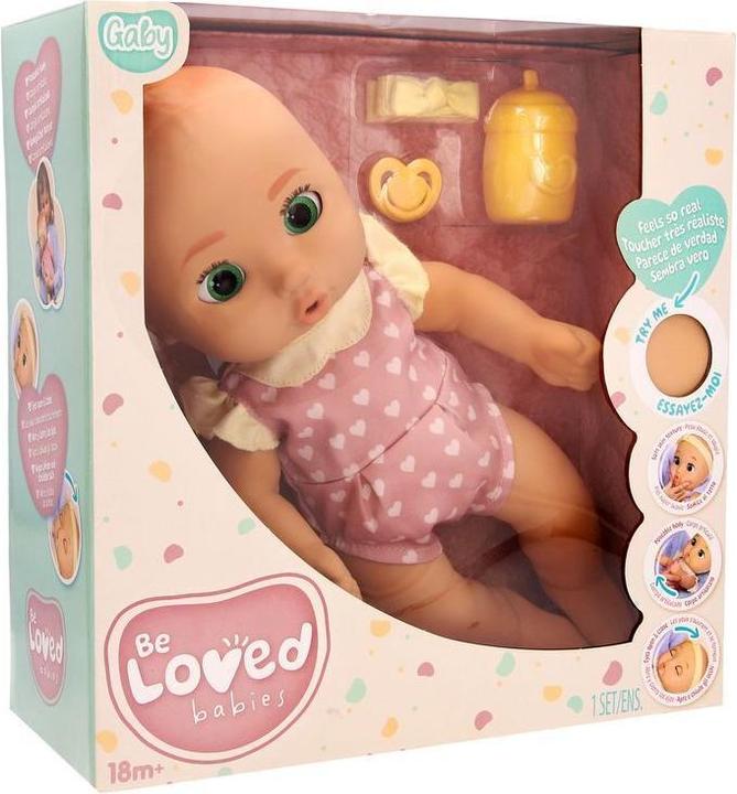 IMC Toys Be Loved Babies Core - 2