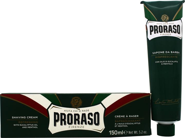 Immagine prodotto Proraso Verde (150 ml, Sapone da barba)