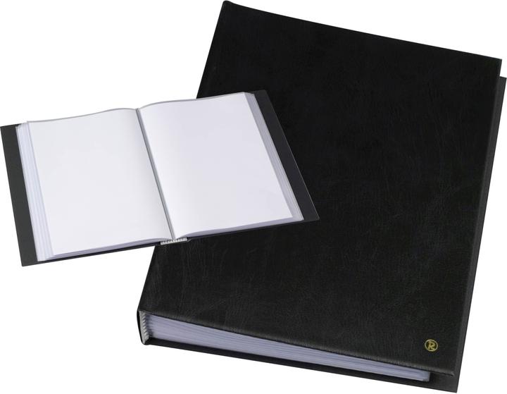 Produktbild Rillstab Sichtbuch (A4, 1x)