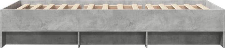 Actual product image vidaXL Bettgestell (100 x 200 cm)