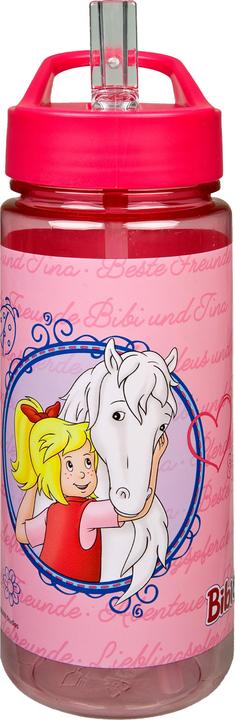 Produktbild Scooli Trinkflasche Bibi und Tina 500 ml (0.50 l)