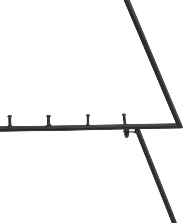 Produktbild vidaXL Metall-Weihnachtsbaum (125 cm)