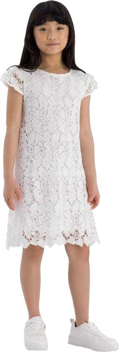 Produktbild Minoti Kleid Mädchen kurzärmlig (116)