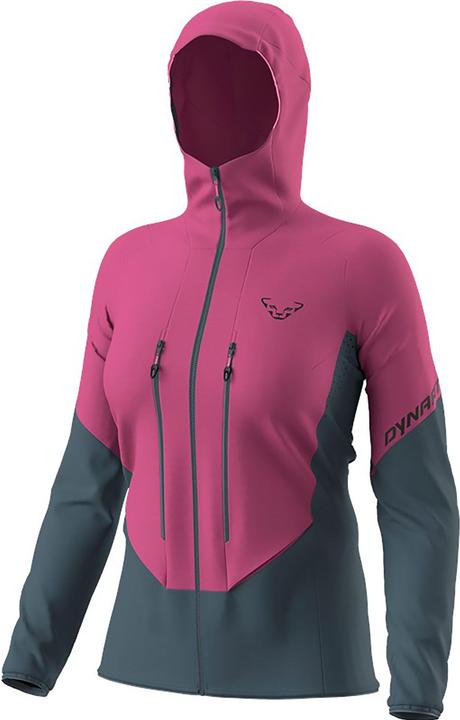 Dynafit Blacklight Softshell Jacke Damen