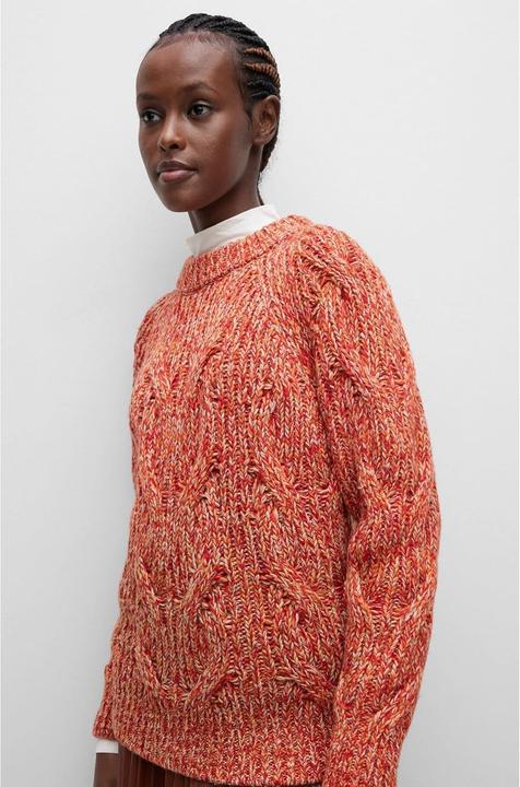 Actual product image BOSS Women's Knitted Sweater (XL)