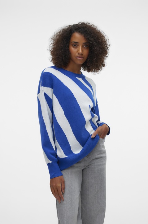 Immagine prodotto Vero Moda VMNANCY Pullover Maglione lavorato a maglia (S)