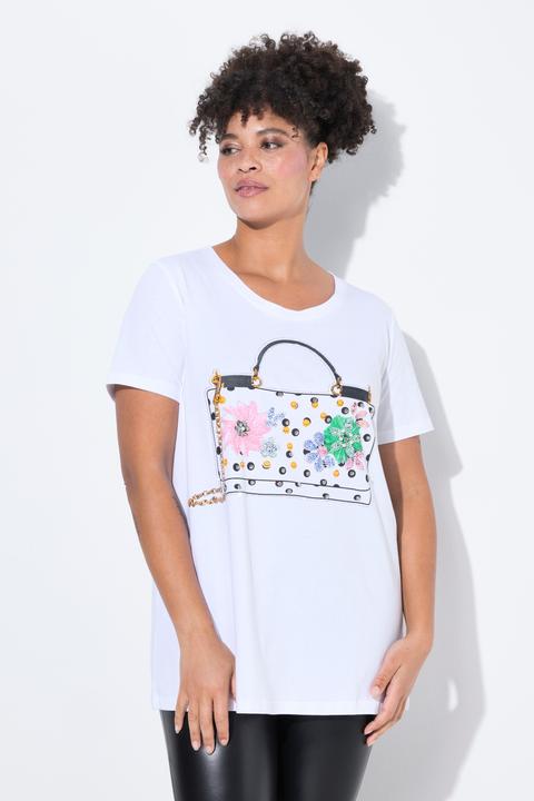 Produktbild Miamoda T-Shirt, A-Linie, Taschen-Motiv (44)